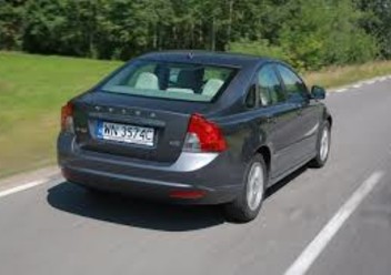 Instalacja gazowa - Wielozawór Volvo S40 II